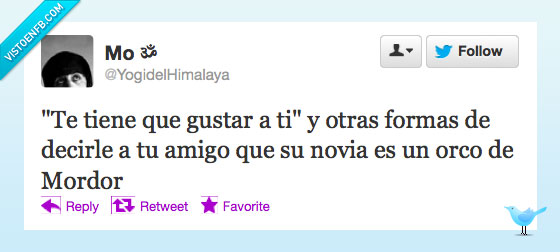 twitter,estado,novia,orco,fea