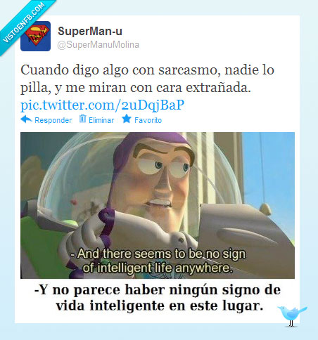 vida inteligente,cara extrañada,nadie lo pilla,sarcasmo,señal