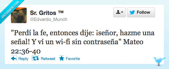 perder la fe,señal,wifi,evangelio,biblia