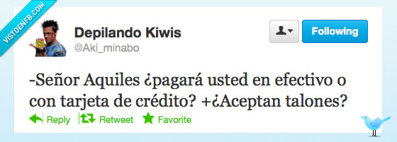 Pagar,tarjeta,Aki_minabo,Twitter,Aquiles,talones