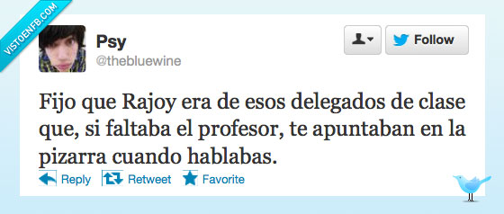 twitter,profesor,pizarra,clase,delegado,infancia,rajoy