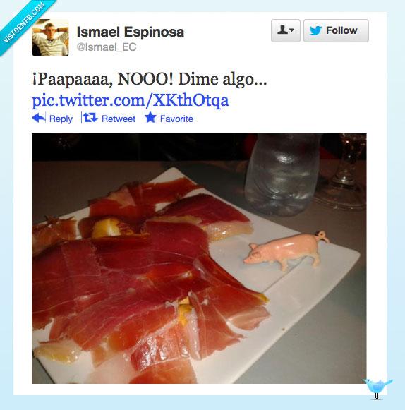 papa,no,dime,algo,cerdo,jamon