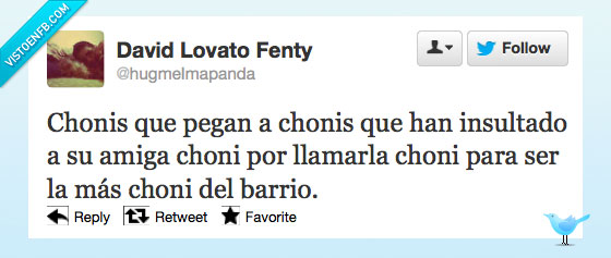 chonis,megachoni,superchoni,pega,amiga