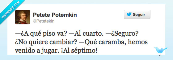 chica,carajo,tercero,séptimo,piso,ascensor,jugar