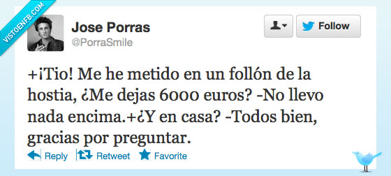 6000 euros,familia,dinero,bien,preguntar