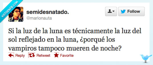 vampiro,luna,luz,sol,reflejada,morir