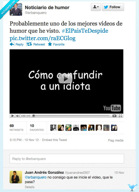 Vídeos,fotos,twitter,troll,cae,tonto,ver,foto