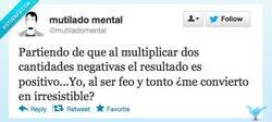 Enlace a Matemáticamente demostrado por @mutiladomental