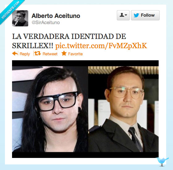 povedilla,razonables,parecidos,twitter,hombres de paco,skrillex