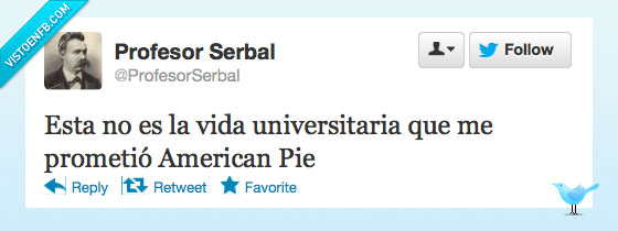 312208 - La vida universitaria por @ProfesorSerbal