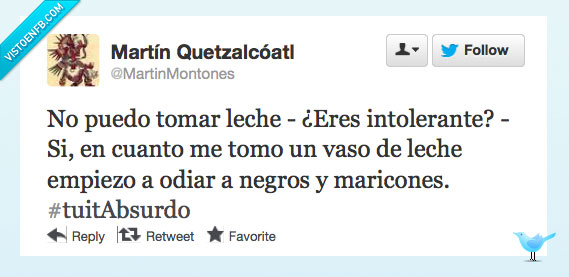 tolerancia,leche,racismo,negro
