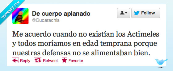 actimel,moriamos,morir,edad,temprana,joven,defensa,enfermo
