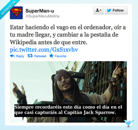 casi,vago,madre,jack sparrow,ordenador,captura,capitan