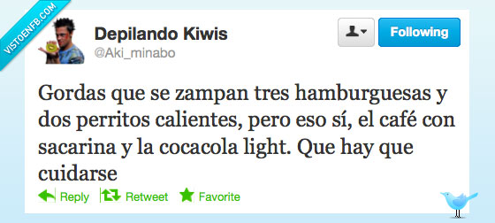 Gorda,Dieta,Comida,light,sacarina