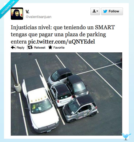 aparcamiento,parking,plaza,pequeño,smart,coche