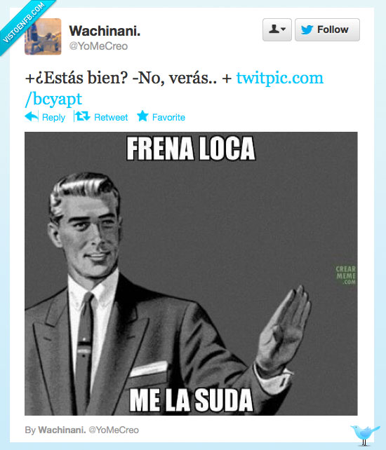 Problemas,Para,Tranquila,Frena,taladro de tia