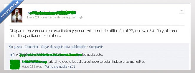 pp,parquimetro,retrasado mental,discapacitado,minusvalido,aparcamiento,plaza,parking