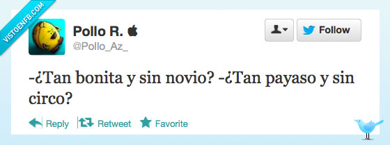 novio,circo,payaso,bonita,zas,win,guapa