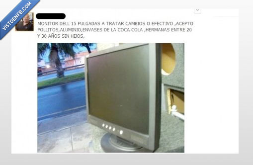 soltera,cocacola,sin hijo,dinero,hermana,precio,pollito