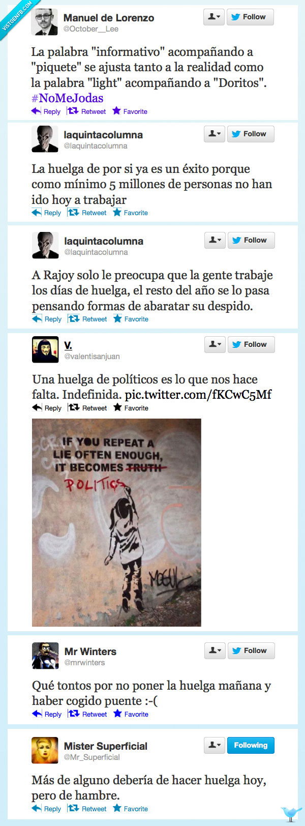 politica,14N,general,huelga