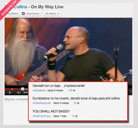 gandalf,bajo,video,barba,pelo,gris,dumbledore