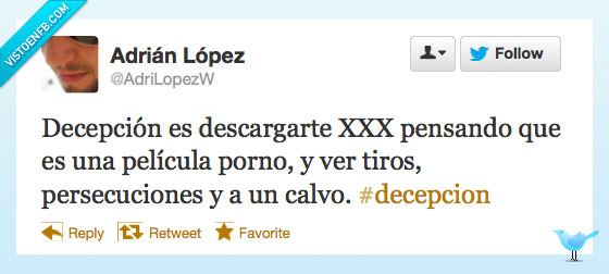 calvo,descargar,tiros,persecuciones,decepcion