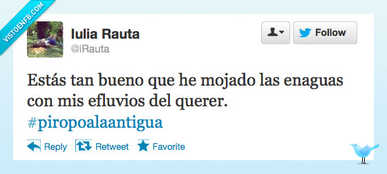 guarro,mojar las bragas,piropo,efluvio,querer