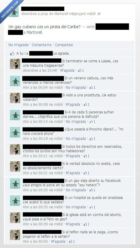 facebook,pirata,humor,conversaciones,preguntas