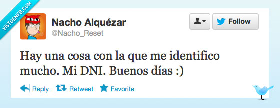 identificarse,dni,plataforma por el cambio de nombre de la web a,buenos días