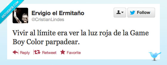 Luz OFF,Putas pilas,ah! se me va!,Game Boy