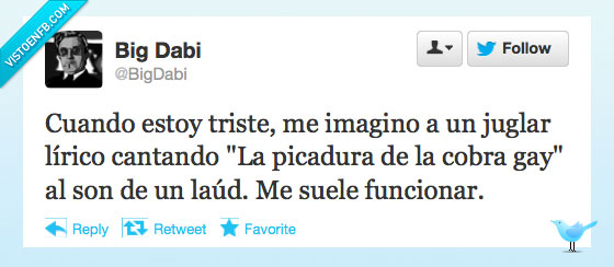 Picadura,cobra gay,laúd,triste,se me pasa,cancion,juglar,medieval