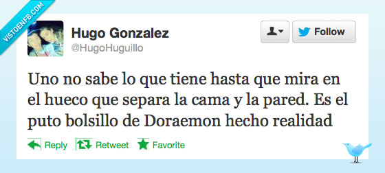 doraemon,bolsillo,magico,hueco,cama,pared