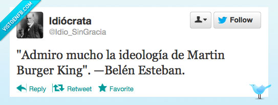 ideologia,admiro,martin luther king,mlk,burger King