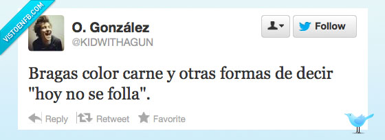 bragas,otras formas,carne