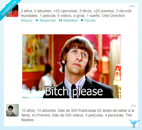 video,Ringo,pelicula,one direction,fangirl,fan,directioner,cd,Please,beatles