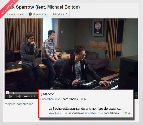 nombre,flecha,usuario,youtube