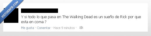 serrano,twd,Coma,Rick,Sueño,Dead,Walking,The