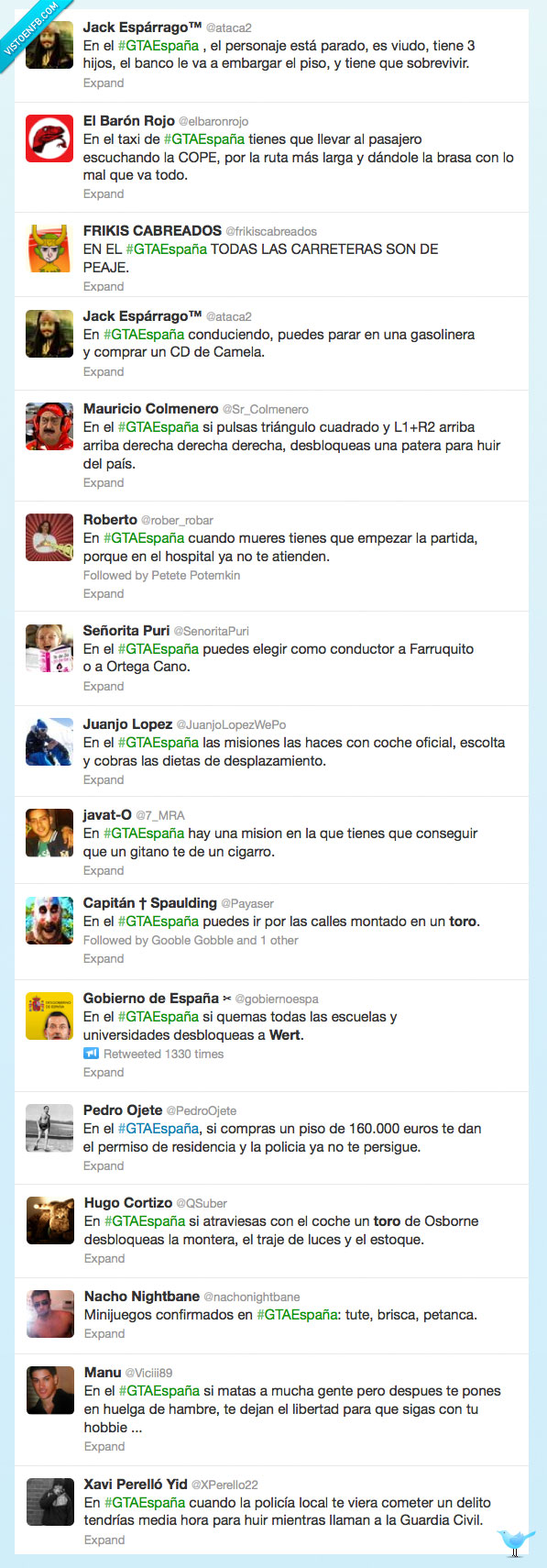 gta,españa,politica,corrupto,piso,dinero,gtaespaña,rockstar