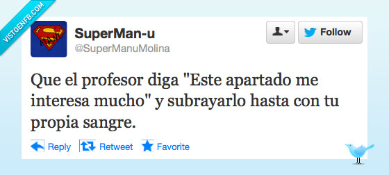 sangre,subrayar,profesor,apartado,examen