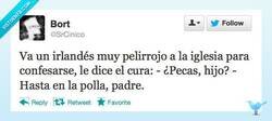 Enlace a Te absuelvo de tus pecas por @srcinico