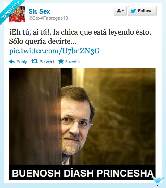 miedo,twitter,tweet,mirar,chica,rajoy