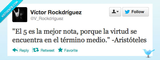 medio,termino,virtud,nota,twitter,aristoteles