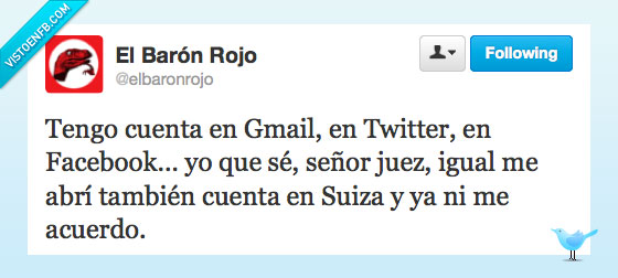 gmail,twitter,facebook,suiza