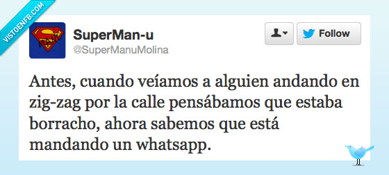 zig-zag,borracho,whatsapp