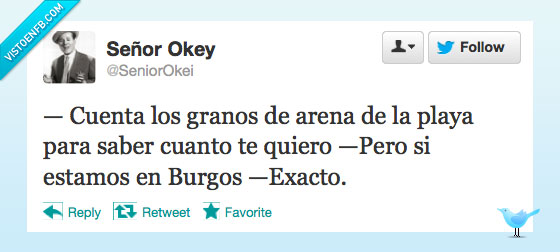 quiero,amor,grano,arena,playa,burgos,exacto,rechazo
