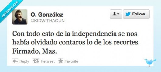 recortes,ciu,mas,catalunya,elecciones,independencia,cataluña,descuido