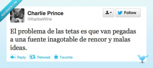 pegada,problema,fuente,inagotable,rencor,malas ideas,mujer