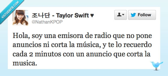 anuncios,con,canciones,cortar,Radios