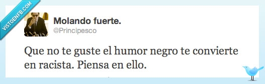 racista,humor negro,negros