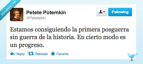 progreso,avance,historia,guerra,sin,posguerra